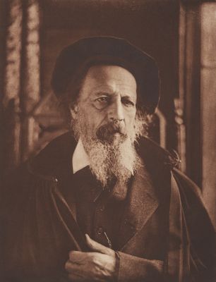 Alfred, Lord Tennyson, 1888