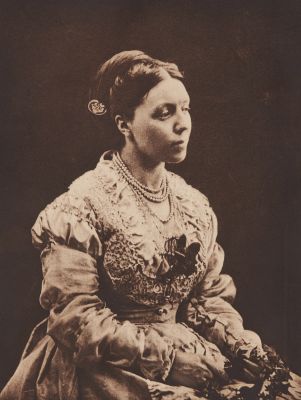 Mrs. Thackeray Ritchie