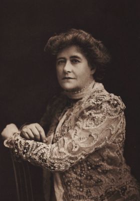 Miss Ellen Terrry