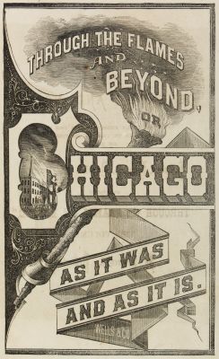Chicago As It Was, and As It Is