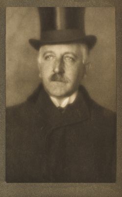 Portrait of A.J. Anderson