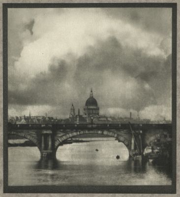 St. Paul’s from the River