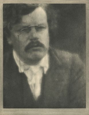 G. K. Chesterton,  Westerham