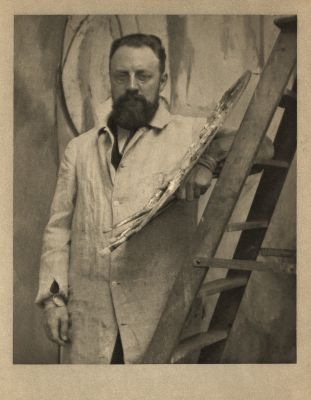 Henry Matisse, Paris