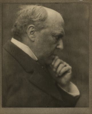 Henry James, Rye