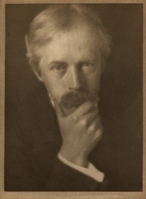 Arthur Symons, St. john’s Wood