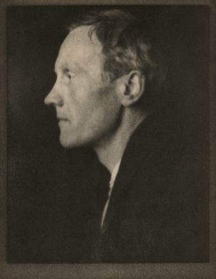 Charles Shannon, Holland Park