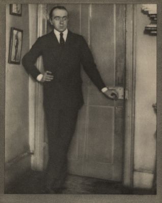 Max Beerbohm, London