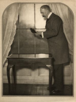 H. Belloc, Bloomsbury