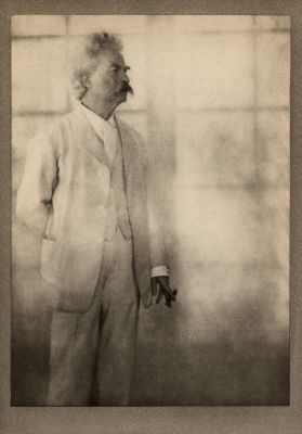 Mark Twain, Stormfield