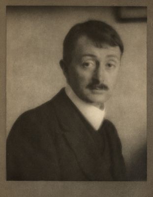 John Masefield, Hampstead