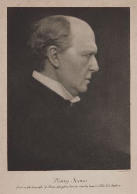 Henry James