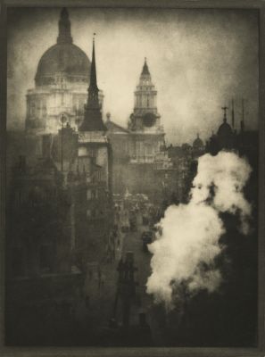 St. Paul’s from Ludgate Circus