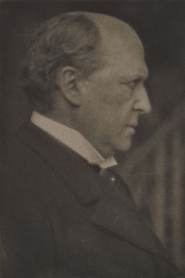 Portrait of Henry James