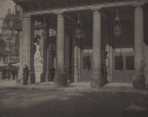 The Dome of Saint Paul’s