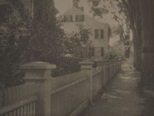 The New England Shore