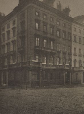 31 Lowndes Square, Mr. Lowell’s House while Minister to England