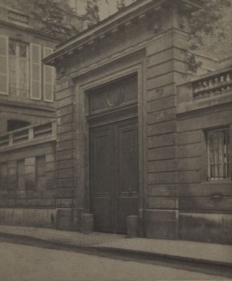 The Faubourg Saint-Germain