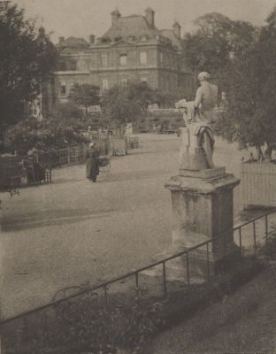 The Luxembourg Gardens