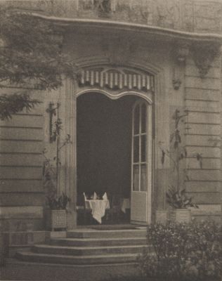 The Court of the Hotel