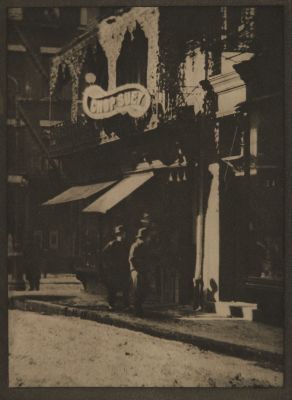 The Chineese Quarter