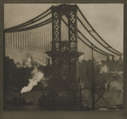 The Unfinished Bridge