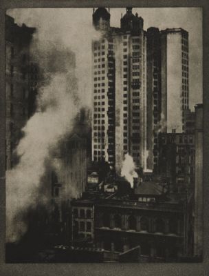 The Park Row Building