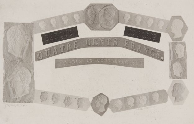 Bank note test