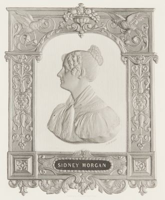 Sidney Morgan