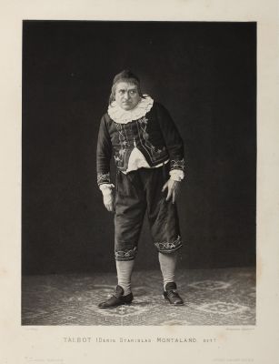 Talbot (Denis Stanislas Montaland, dit)