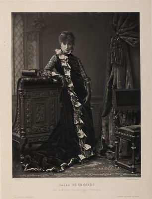 Sarah Bernhardt
