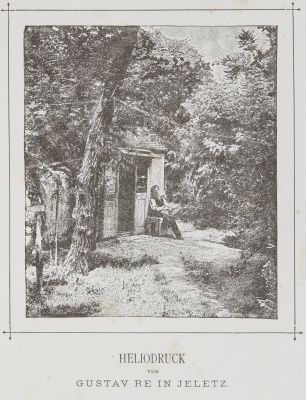 Heliodruck von Gustav Re In Jeletz