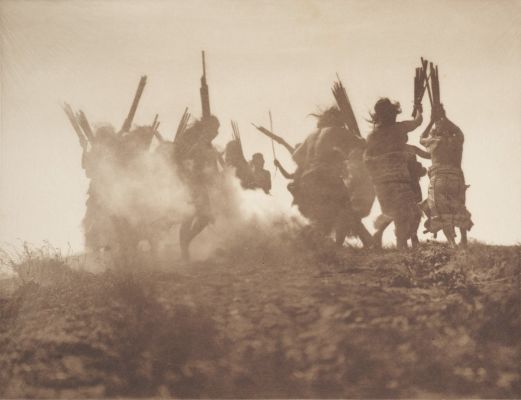 Dancing to Restore an Eclipsed Moon – Qagyuhl