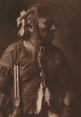 Horse Capture – Atsina pl 332