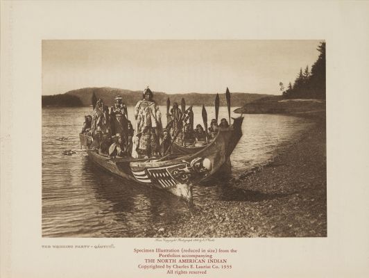 The Wedding Party—Qagyuhl