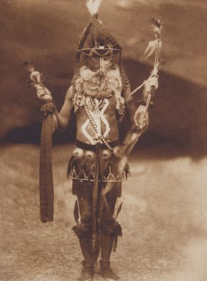 Zahadolzhá – Navaho*