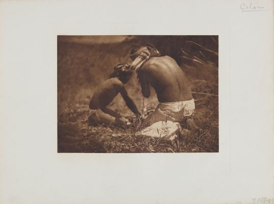 The Fire Drill – Apache