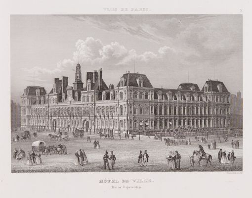 Hotel de Ville