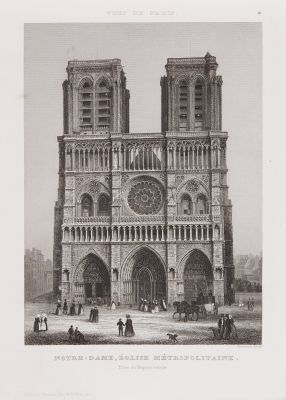 Notre-Dame, Eglise Metropolitaine