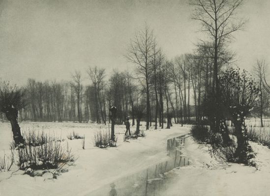 Aufnahme von Edm Sacré in Gent