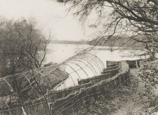 General View of Decoy Pipe