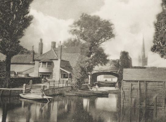 Pull’s Ferry, Norwich