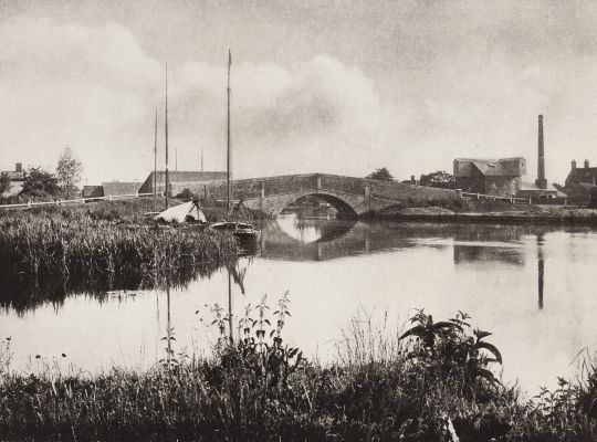 XX. Wroxham Bridge