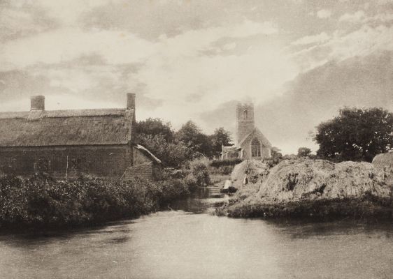 XXXII. Irstead Church