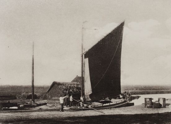 XXXIV. Barton Staithe