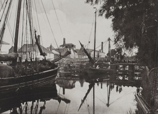 XXXVIII. The Building of Beccles Bridge