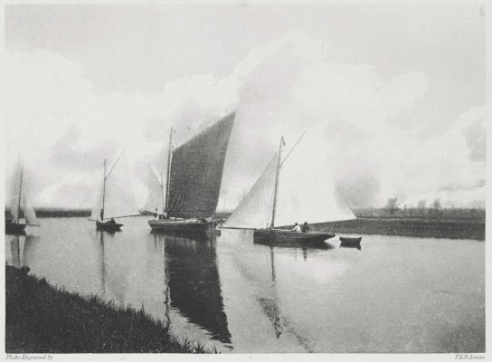 XXXe, Buckenham Ferry.