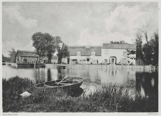 Horning Ferry, River Bure.