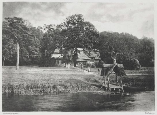 The White House, Whitlingham.