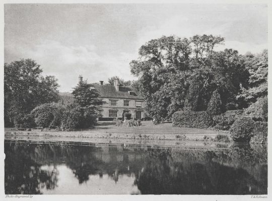 Thorpe Old Hall.
